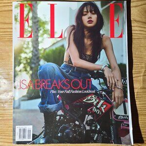 LaLisa Elle Magazine - $25  [Please click “MORE ADS BY THIS USER” to view other